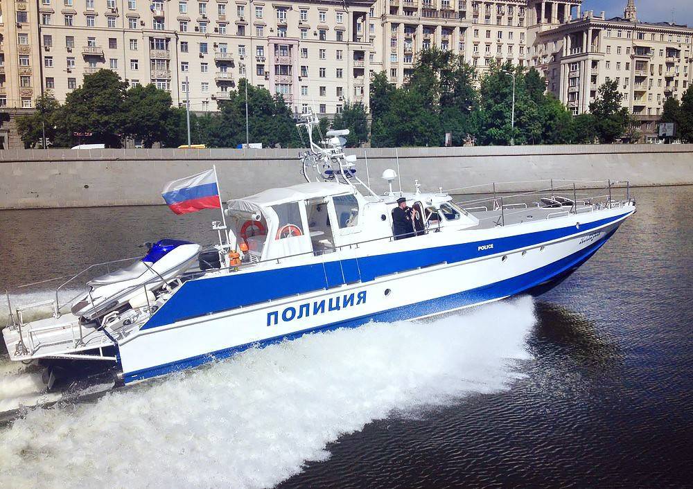 В Москве-реке выловили тело президента крупной компании