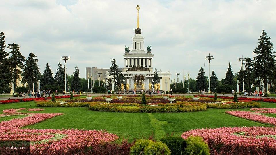 Москва отметит 872-й день рождения 7 и 8 сентября
