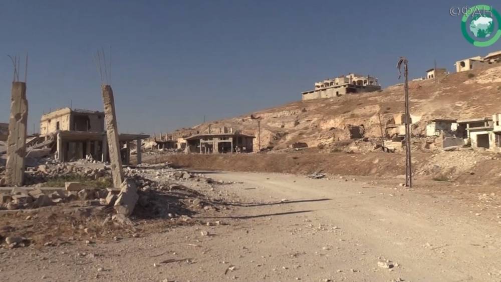 Боевики в Сирии обстреляли населенные пункты провинций Алеппо, Латакия и Хама