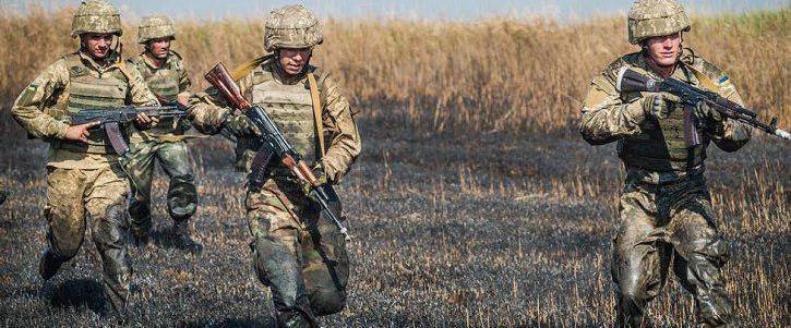 В ДНР сообщили о неудачной вылазке украинских диверсантов