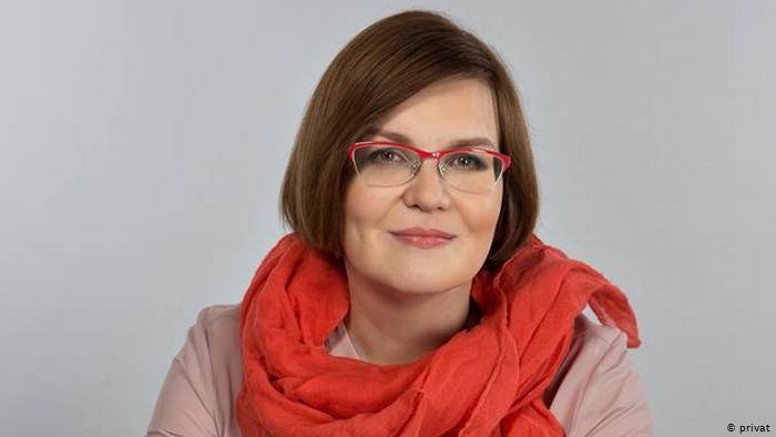 Юлия Галямина вышла на свободу после трех административных арестов подряд