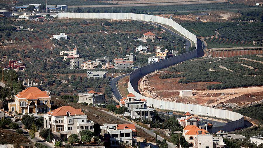 Ливанская армия заявила о ракетном обстреле Израилем поселений на юге страны