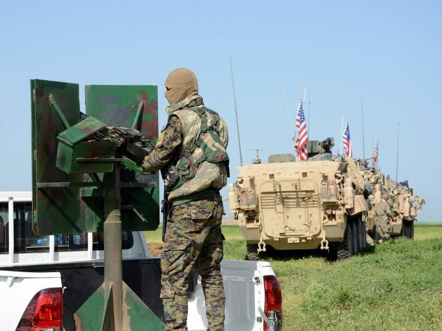 Российские военные сообщили о жертвах авиаудара США в Идлибе