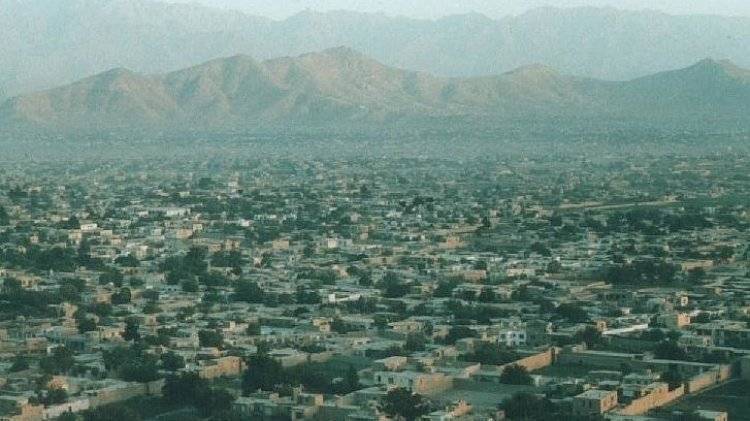 Восемь человек погибли в Афганистане при подрыве автомобиля на мине
