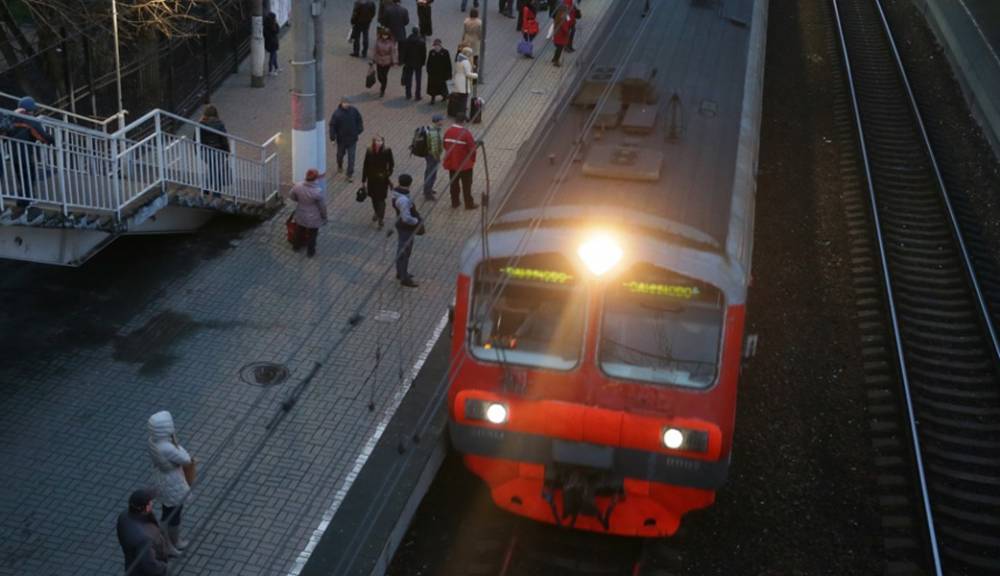 График движения поездов на Курском направлении МЖД стабилизировали после сбоя