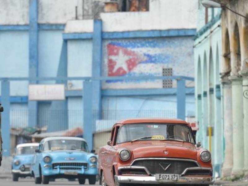 Купол Капитолия на Кубе отреставрировали за счёт России