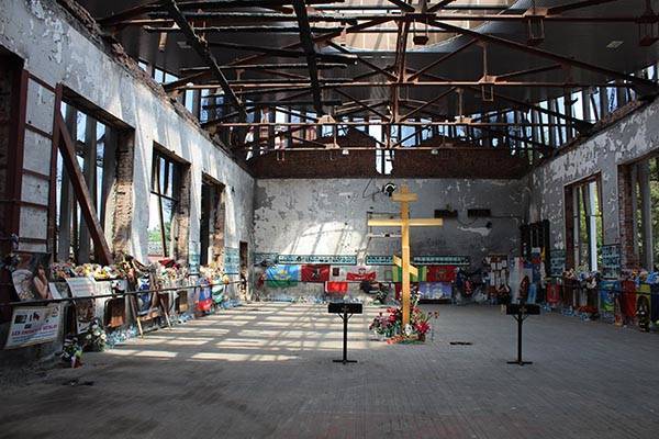 В Северной Осетии началась трехдневная вахта в память о жертвах Беслана