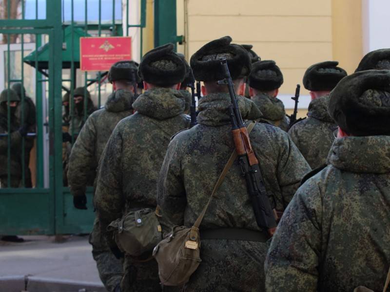 В России вступили в силу новые правила призыва в армию
