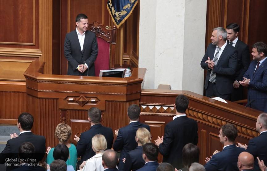 Президент Украины Зеленский заявил о главном достижении на посту главы страны