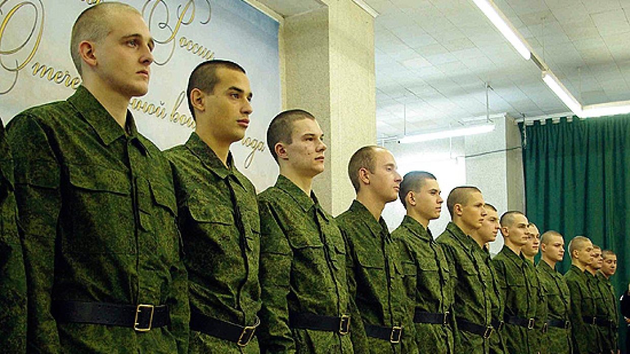 Правила призыва на военную службу изменились в России