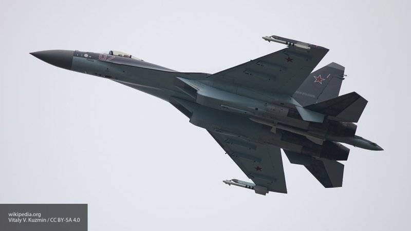 Истребители Су-35 и Су-57 могут реально заинтересовать Турцию, считают в правительстве РФ