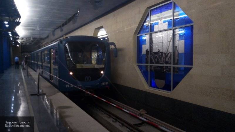 Фрунзенский радиус метрополитена Петербурга будет открыт 5 сентября