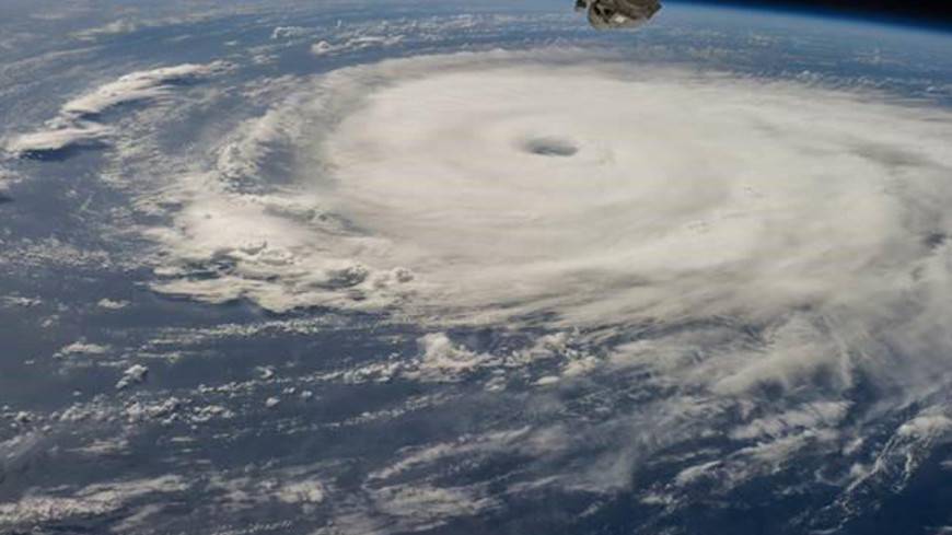 Ураган «Дориан» достиг пятой категории