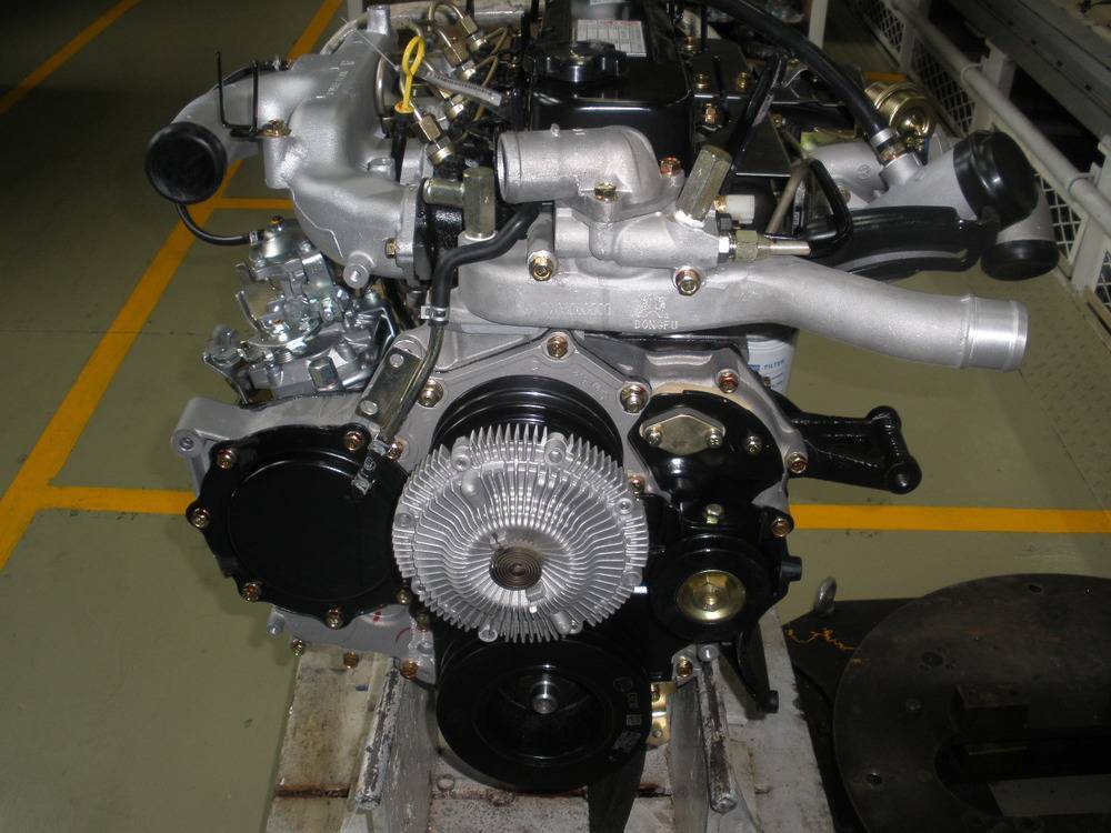 Двигатель QD32: технические характеристики, устройство, ремонт — Информационное Агентство "365 дней"