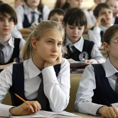 В новом учебном году за парты российских школ сядут почти 2 миллиона первоклассников