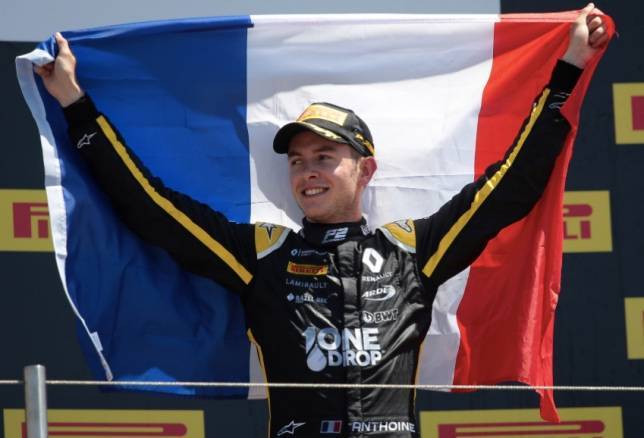 Заявление Renault Sport Racing - все новости Формулы 1 2019