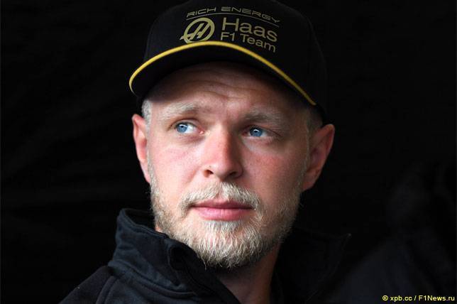 Магнуссен: Сегодня условия изменились - все новости Формулы 1 2019