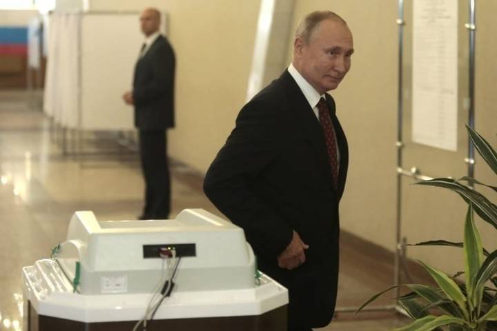 Путин: важно качество, а не количество кандидатов на выборах