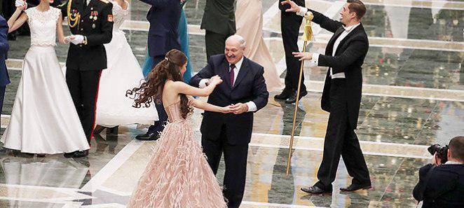 Любимая девушка Лукашенко выдвигается в депутаты