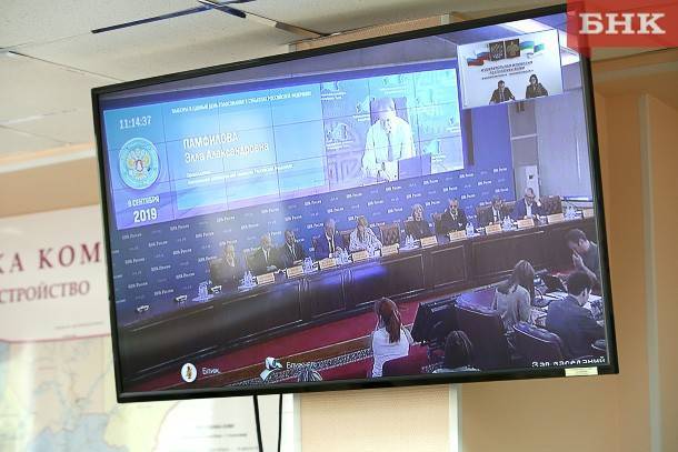 Единороссы заняли половину вакантных мест в советах депутатов на выборах в Коми