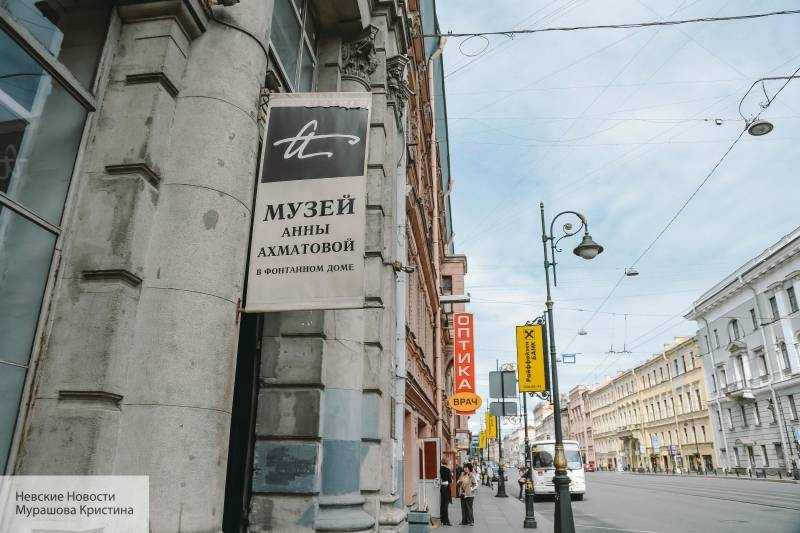 Акция «Блокадный квартал» в память о погибших ленинградцах пройдет в музее Ахматовой