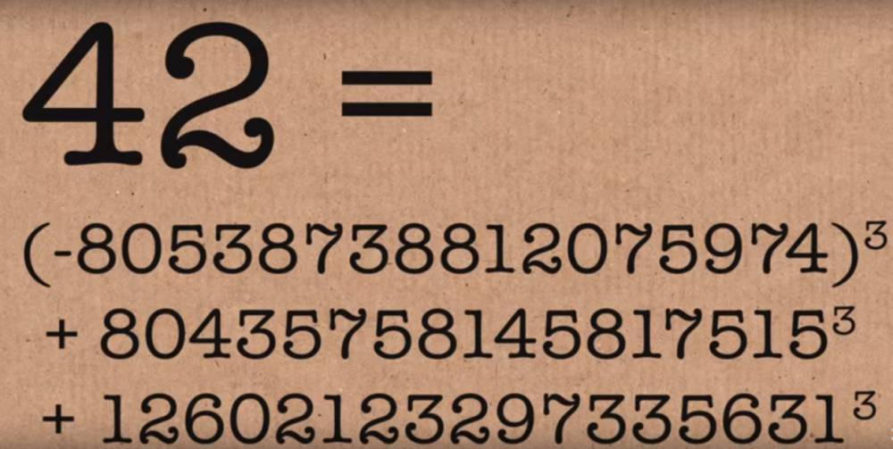 Ученые нашли решение одной из самых сложных математических загадок