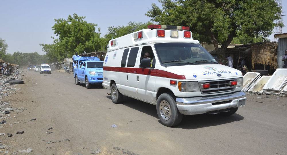 11 человек стали жертвами страшного ДТП в Нигерии