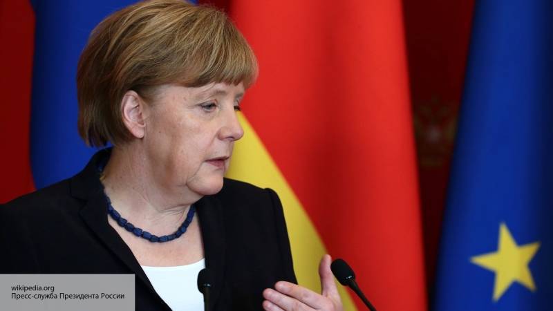 Меркель назвала обмен между Россией и Украиной добрым сигналом