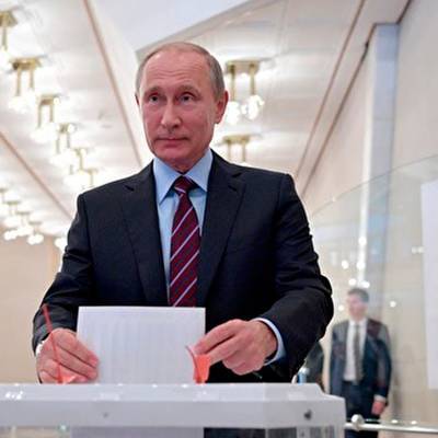 Путин: "Важно не количество кандидатов, а качество их работы после избрания"