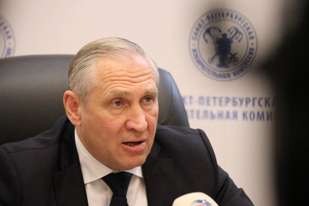 Глава горизбиркома Миненко заявил о своевременном старте работы избирательных участков
