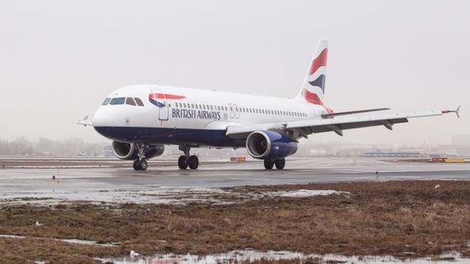 Компания British Airways отменила 1500 полетов из-за забастовки пилотов