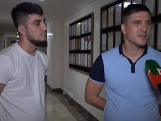 Чеченские силовики задержали певцов за песни «сомнительного содержания»