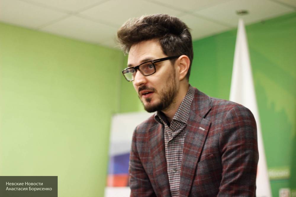Кац выдал юную «яблочницу» за раскаявшуюся карусельщицу на петербургских выборах
