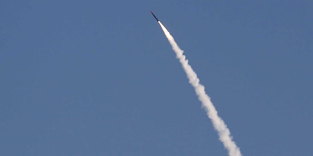 ЦАХАЛ: по Израилю стреляли ракетами проиранские милиции из Сирии