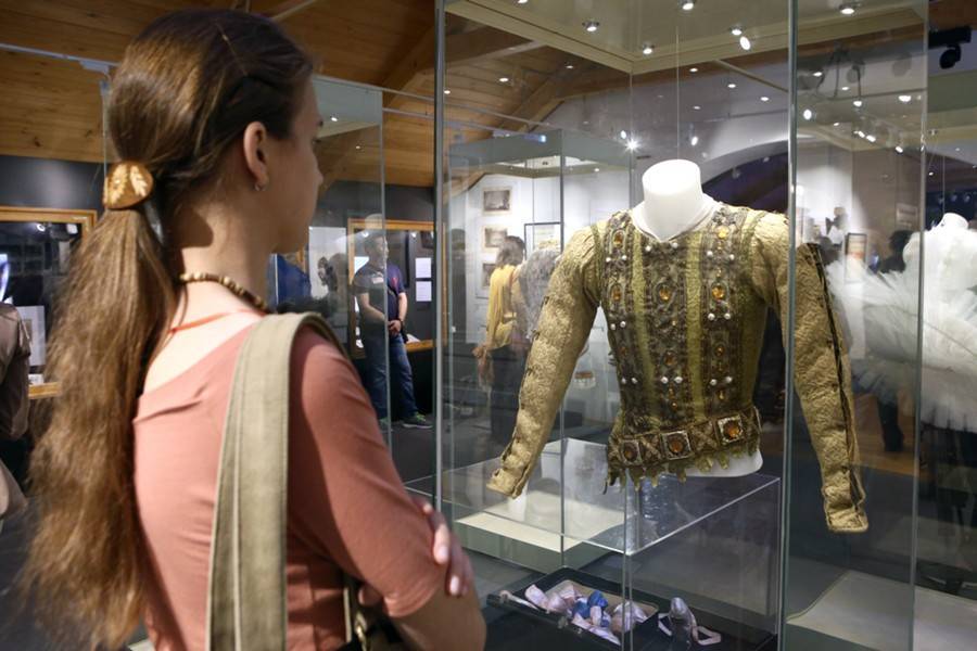 Музей Москвы впервые покажет ретроспективу текстильного дизайна XIX–XX веков