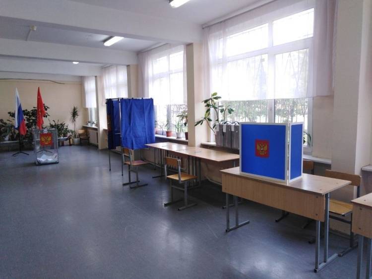 Все избирательные участки закрылись в Москве