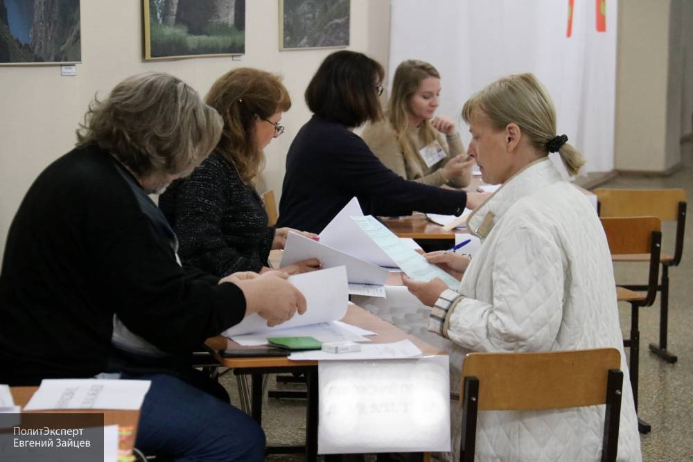 Специалист объяснил, почему на выборы в Петербурге пришло мало граждан