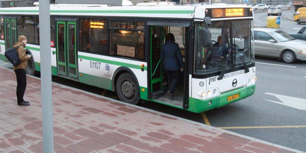 В городах России оценили качество работы общественного транспорта