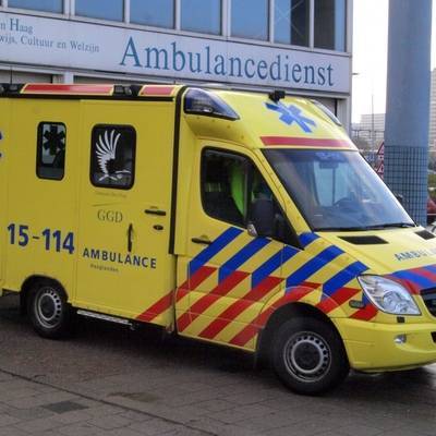 Три человека погибли, один ранен в результате стрельбы в городе Дордрехт в Нидерландах