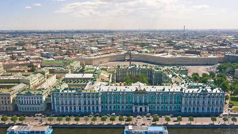 В Петербурге открывается 23-я сессия Генассамблеи Всемирной туристской организации