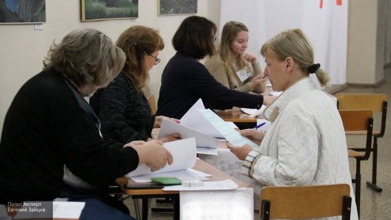 "Оппозиция" проигнорировала просьбу Памфиловой и потребовала объявить итоги выборов мундепов