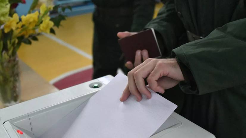 В Мосгоризбиркоме рассказали о ключе шифрования данных онлайн-выборов