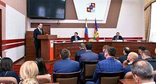 Временным главой Сочи назначен вице-губернатор Кубани