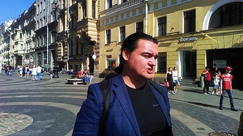 «Оппозиционер» Врански обманул нанятых им участников выборной карусели в Петербурге