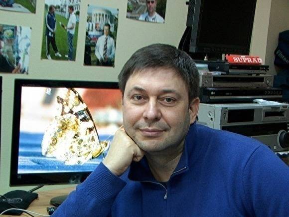 Лавров встретился с вернувшимся в Россию журналистом Вышинским