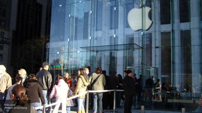 Apple отвергает большую часть обвинений о нарушениях трудового законодательства Китая