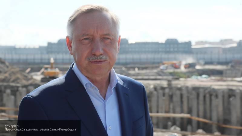 Беглов лидирует на выборах губернатора Петербурга с 56% - экзитпол ВЦИОМ