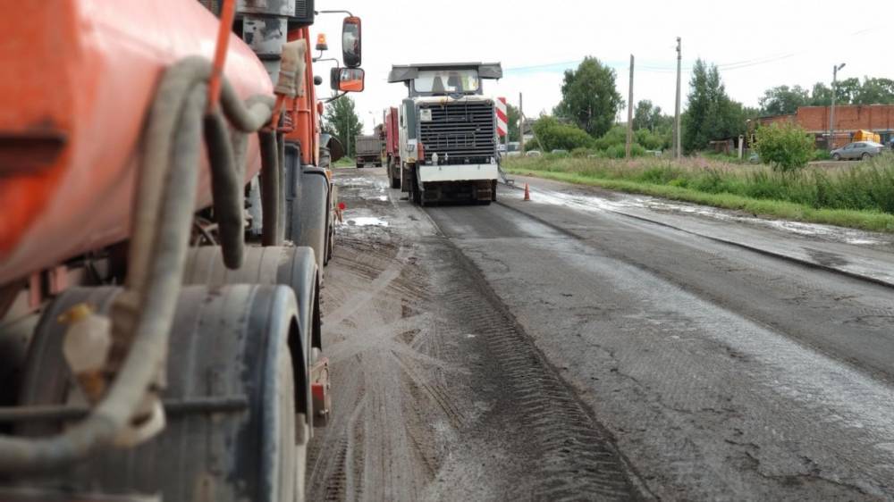 Сергей Гапликов поручил правительству Коми увеличить объемы ремонта дорог