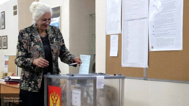 "Оппозиция" не смогла представить доказательств нарушений на выборах в Петербурге