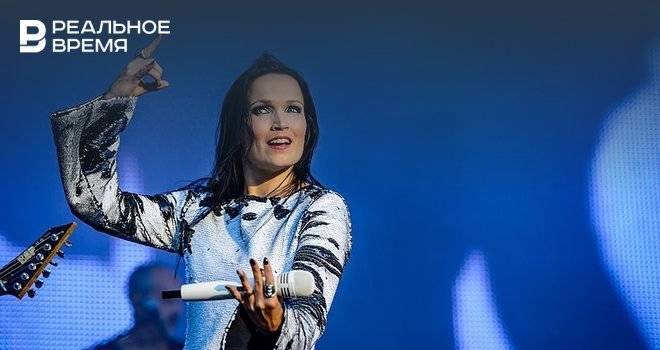В Казани пройдет концерт экс-солистки группы Nightwish Тарьи Турунен